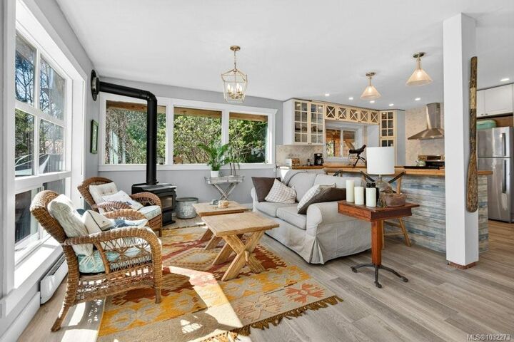 Property Photo: 276 Winter Harbour Rd BC V0N 3L0