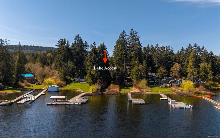 Property Photo: Lot C Creife Rd BC V8H 2E1