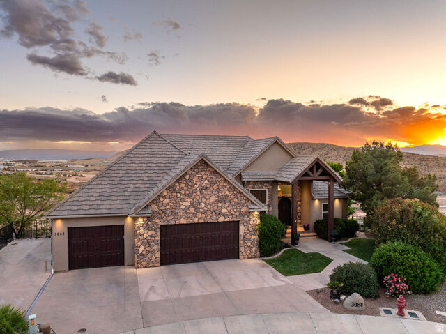 Property Photo:  3088 S Limestone Dr  UT 84790 