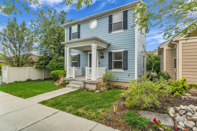 Property Photo:  4481 W Pale Moon Ln  UT 84009 