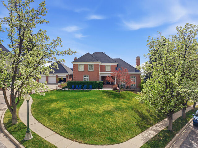 Property Photo: 1714 E Fort Douglas Cir UT 84103