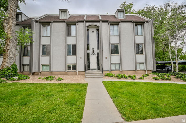 Property Photo:  495 E Creekside Cir D  UT 84107 