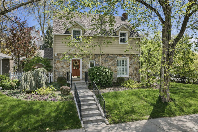 Property Photo: 923 S 1500 E UT 84105