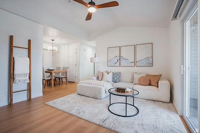 Property Photo:  8176 N Cedar Springs Rd V12  UT 84005 