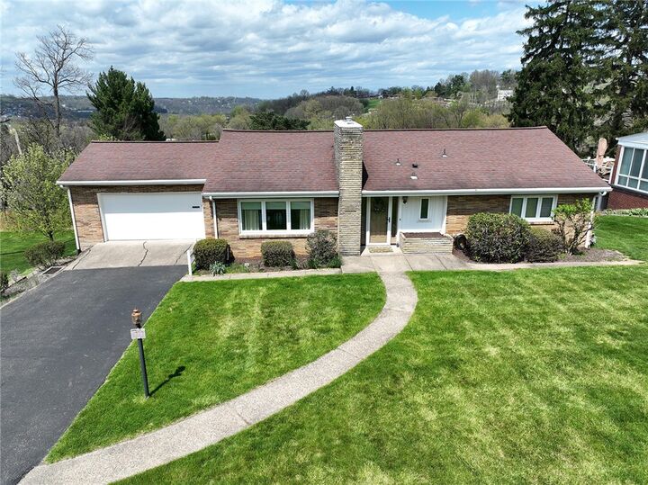 Property Photo:  60 Swallow Hill Rd  PA 15106 