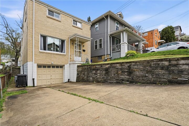 Property Photo:  1329 Fallowfield Ave  PA 15216 