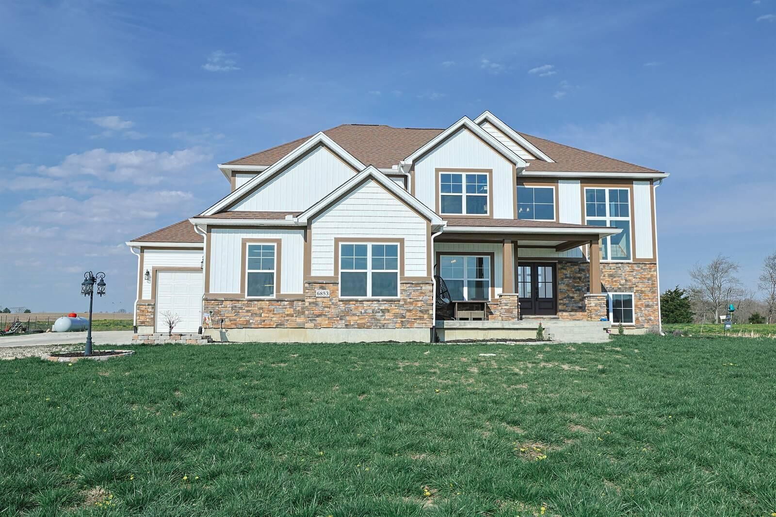 Property Photo:  6853 Zerkle Road  OH 45502 