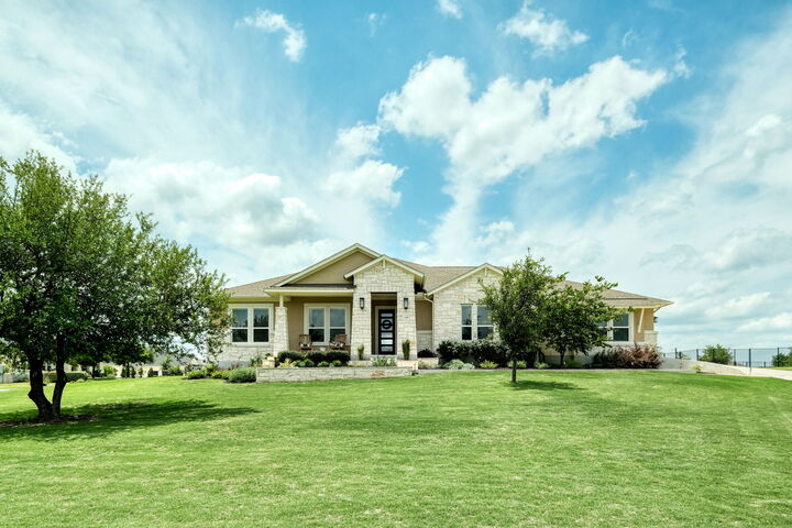 Property Photo:  449 Ocate Mesa Trail  TX 78642 