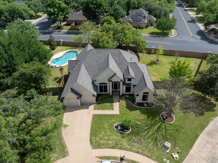 Property Photo:  15825 Chatham Wood Drive  TX 78717 