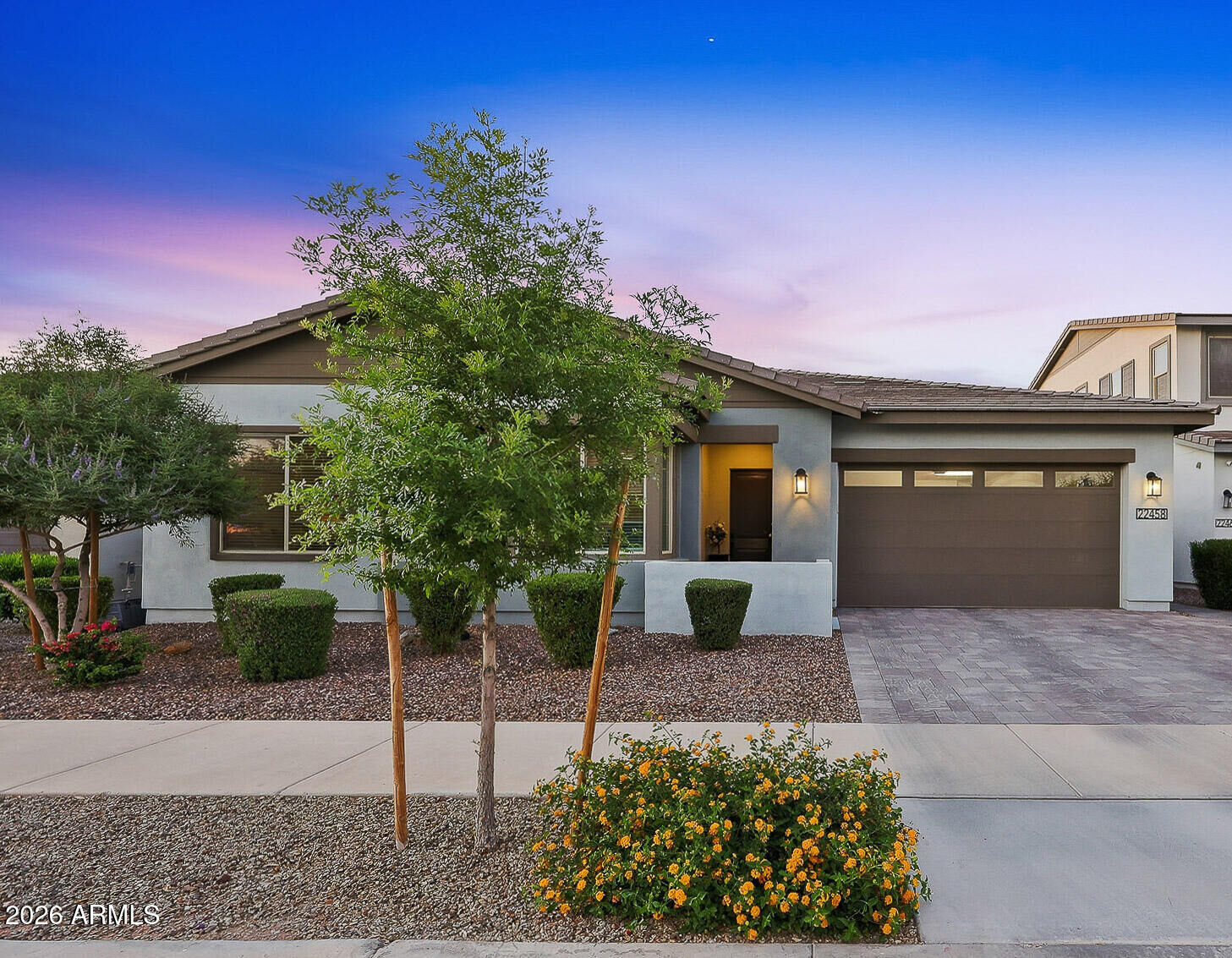 Property Photo:  22458 E Stirrup Street  AZ 85142 