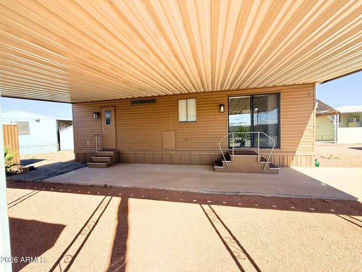 Property Photo:  11435 E Apache Trail 19  AZ 85120 