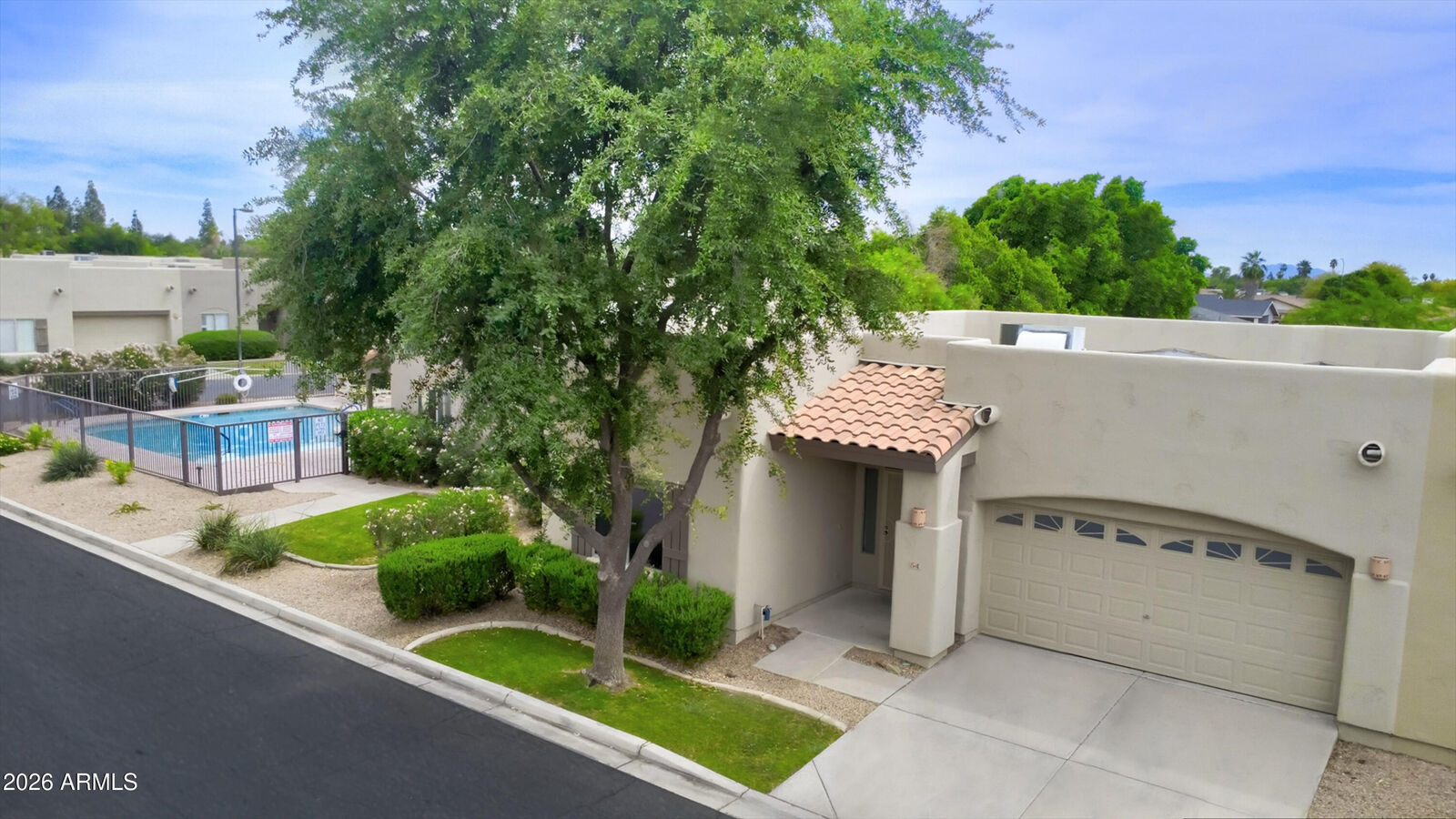Property Photo: 440 S Val Vista Drive 54 AZ 85204