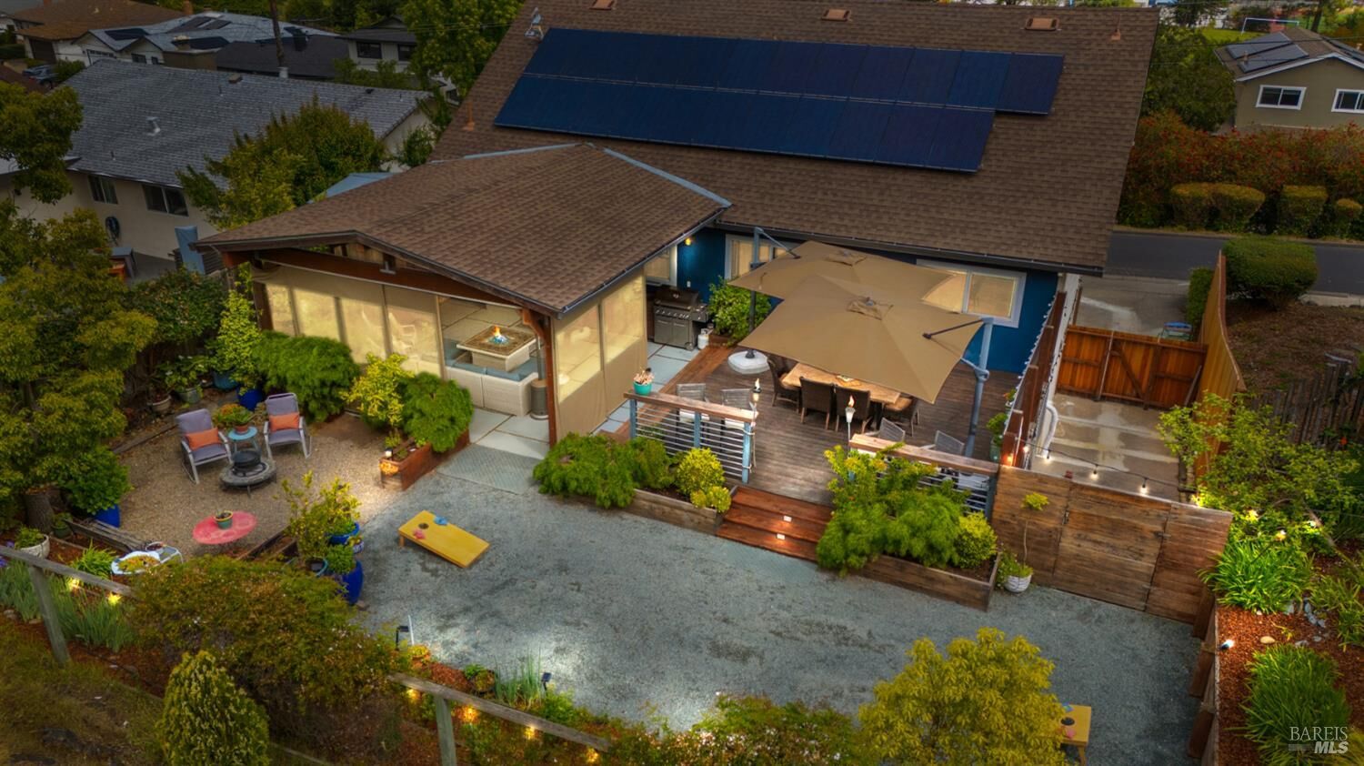 Property Photo:  280 Devon Drive  CA 94903 