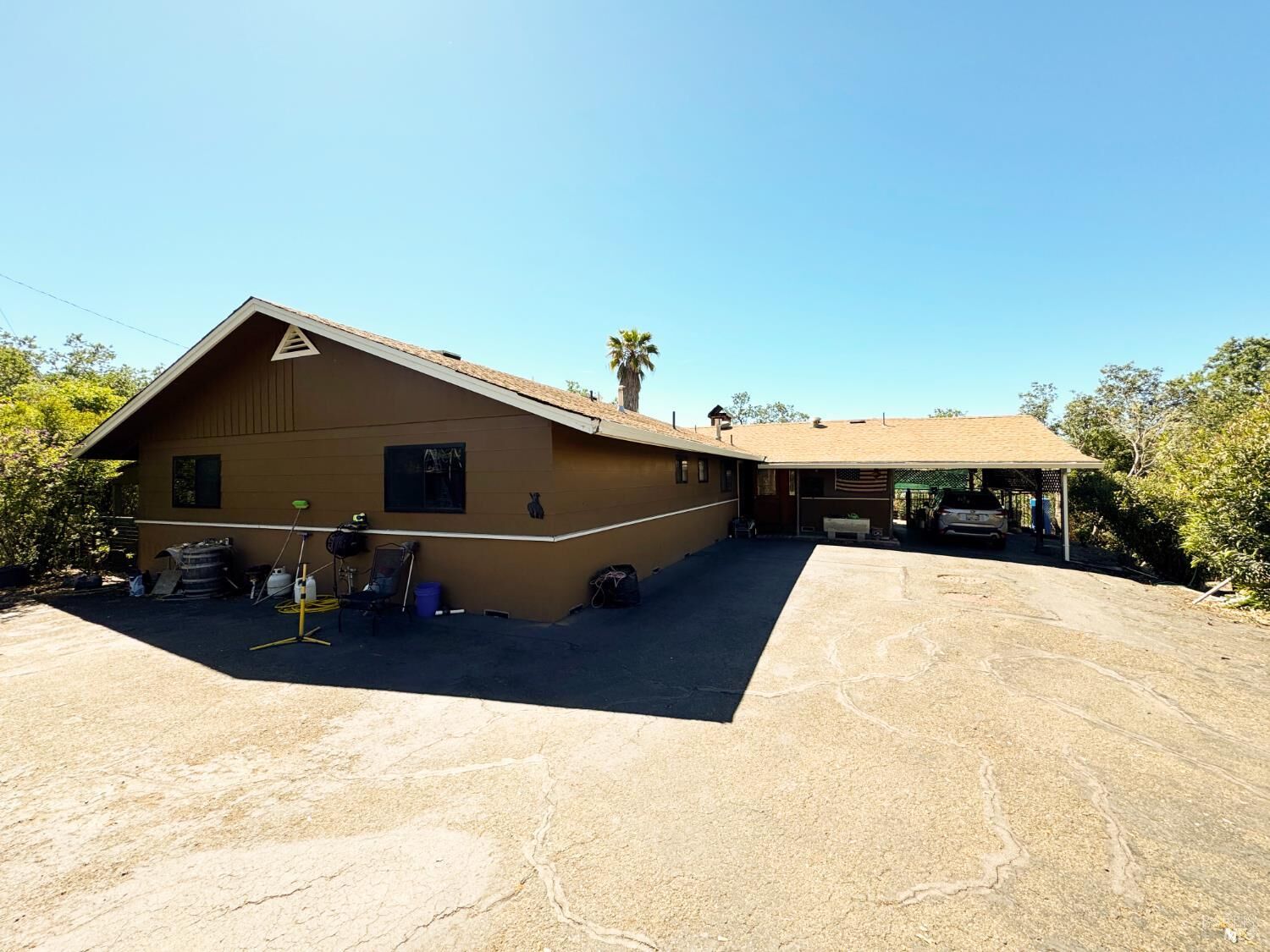 Property Photo:  4400 Lake Ridge Drive  CA 95482 