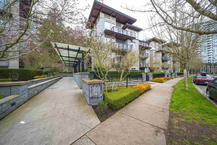 Property Photo: 5779 Birney Avenue 406 BC V6S 0A3