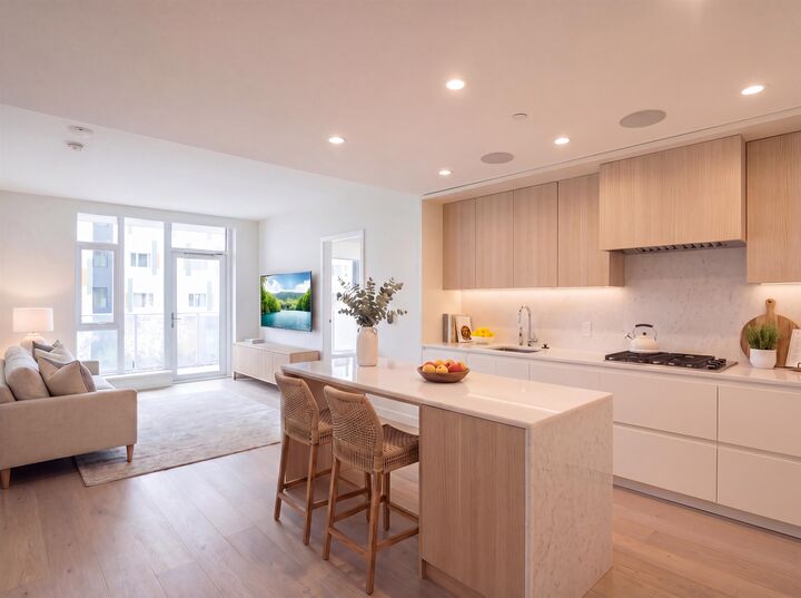 Property Photo: 7418 Paulson Street 409 BC V6P 0K2