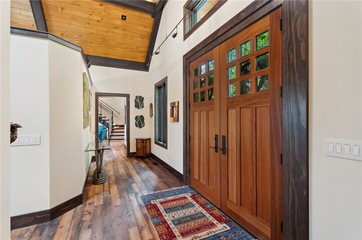 Property Photo:  4924 Basswood Road  NY 14837 