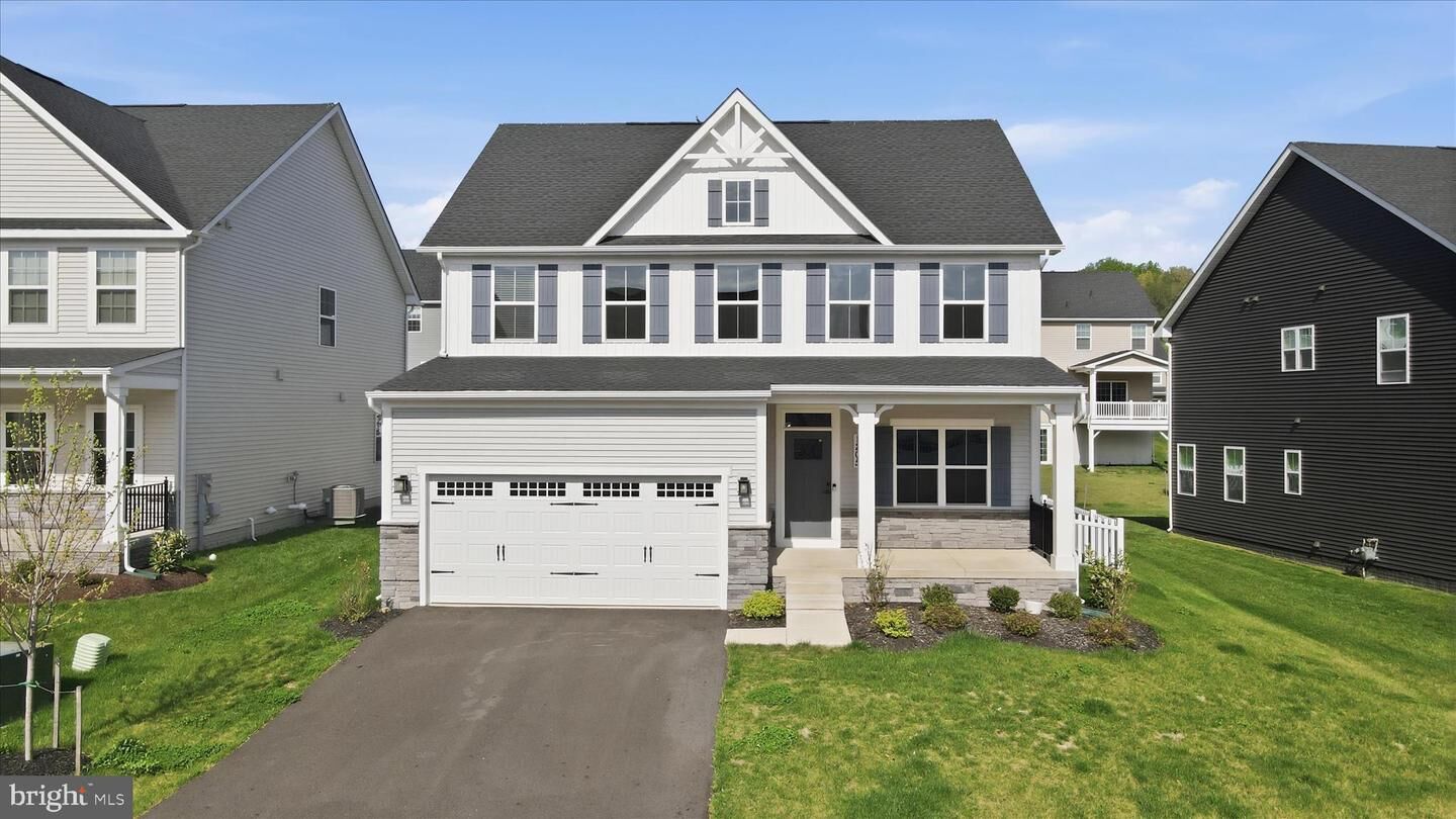 Property Photo: 1205 Katahdin Dr MD 21702