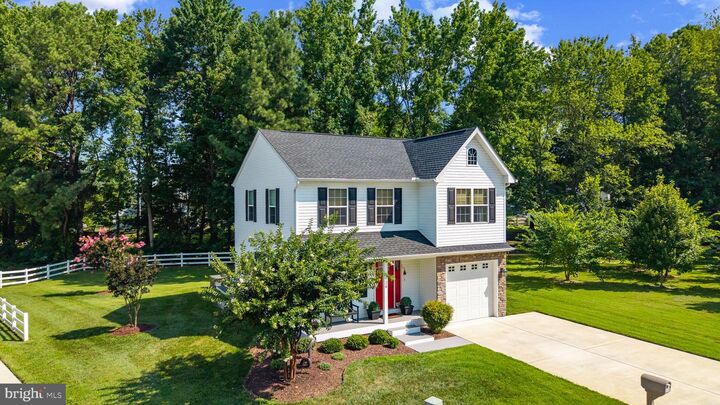 Property Photo:  126 Watermans Cove Lane  MD 21619 