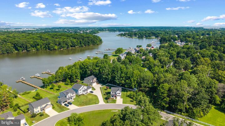 Property Photo:  126 Watermans Cove Lane  MD 21619 