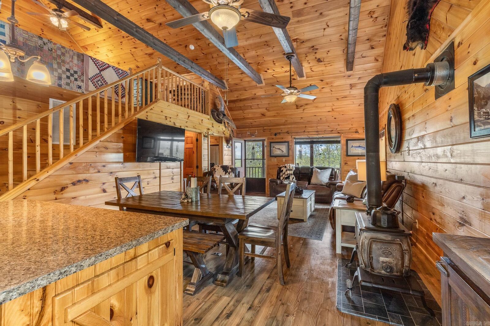 Property Photo:  12985 Hwy 65  AR 72675 