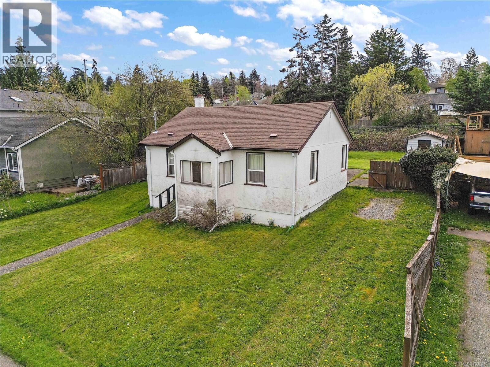 Property Photo:  1159 Colville Road  BC V9A 4R1 