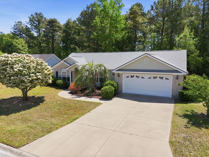 Property Photo:  722 Drawbridge Dr.  SC 29526 