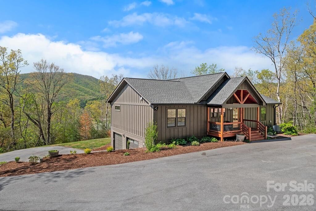 Property Photo:  566 South Mills River Road  NC 28759 