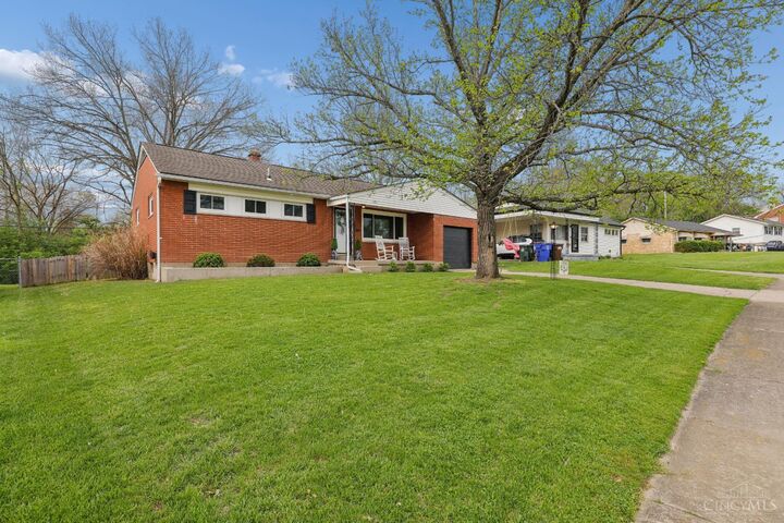 Property Photo:  581 Fairhaven Drive  OH 45013 