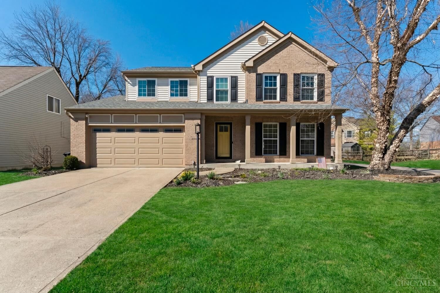 Property Photo:  8586 Sunmont Drive  OH 45255 