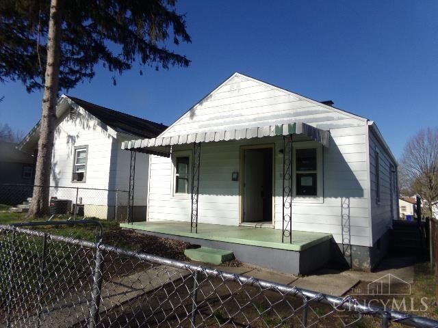 Property Photo:  1111 Parrish Avenue  OH 45011 