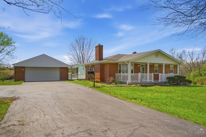 Property Photo:  443 S State Route 123  OH 45036 