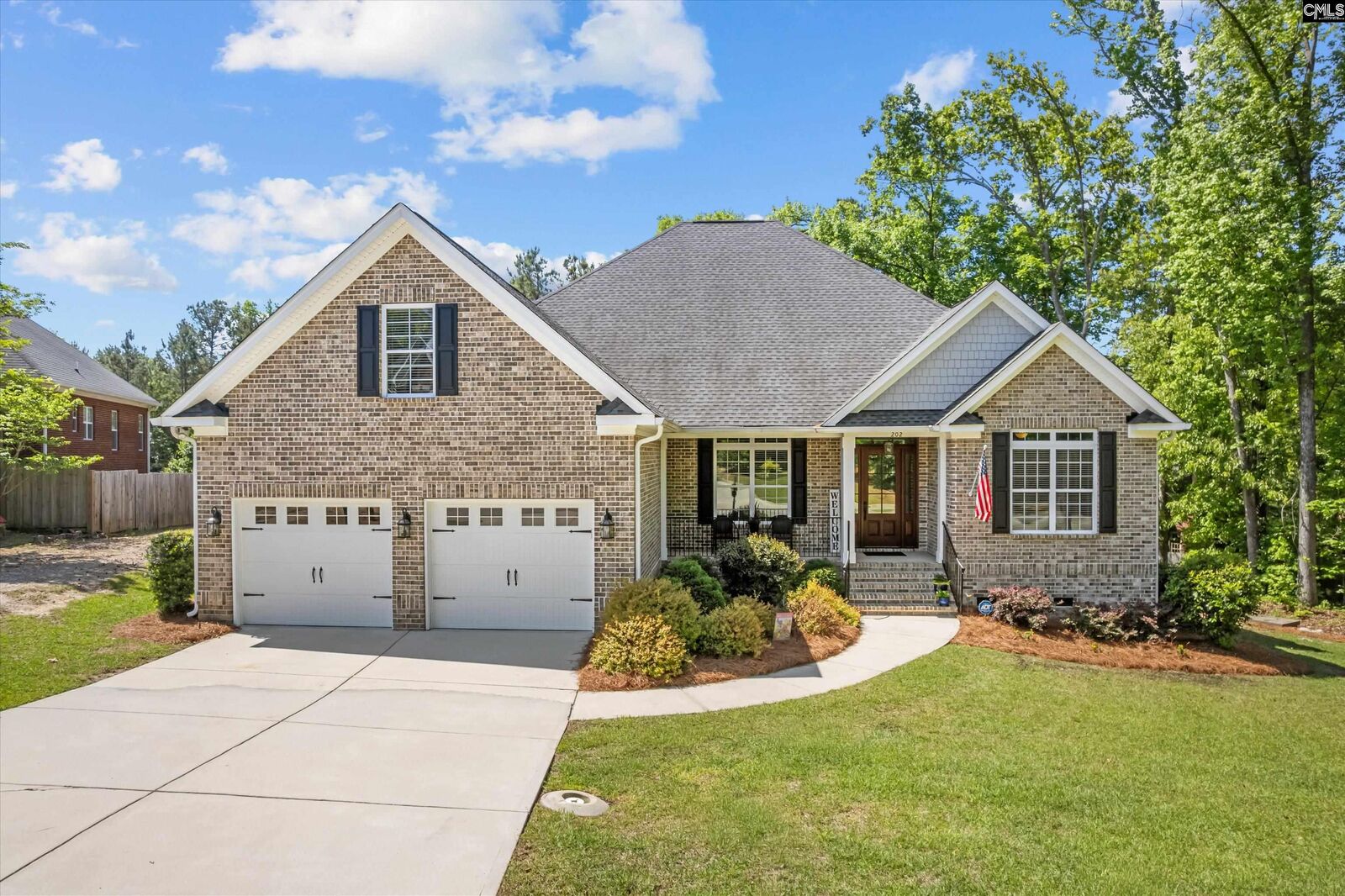 Property Photo:  202 Sandstone  SC 29212 