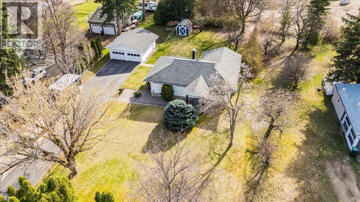 Property Photo:  112 100th Street  BC V1N 3C5 