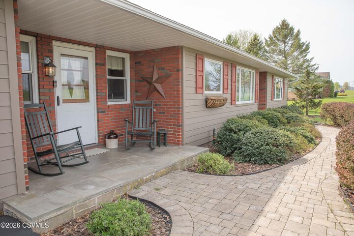 Property Photo:  1411 Sand Hill Road  PA 17870 