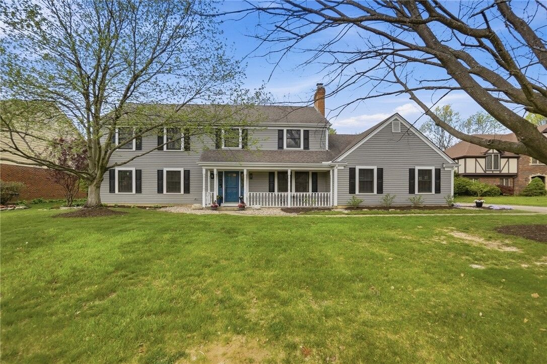 Property Photo:  193 Southway Drive  OH 45440 