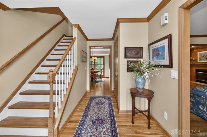 Property Photo:  9896 Softspring Drive  OH 45241 