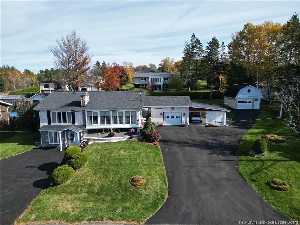 Property Photo: 198 Bellevue Street NB E3Y 1C2