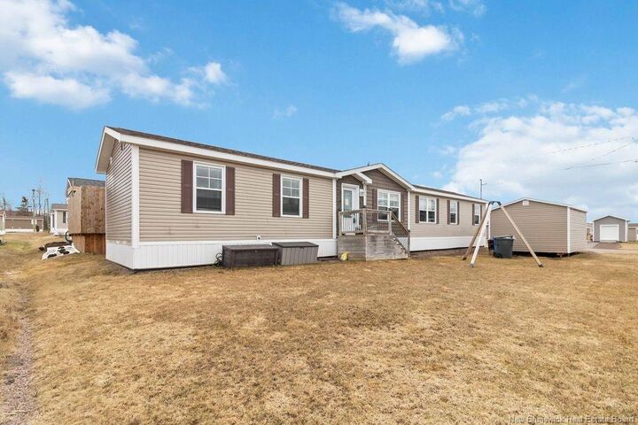 Property Photo:  28 Gaspereau Lane  NB E1A 9S3 