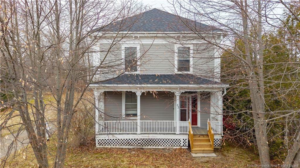 Property Photo: 42 Princess NB E3L 2E8