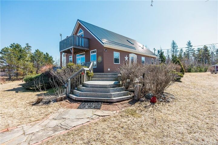 Property Photo: 9 Spences Beach Road NB E4M 3R4