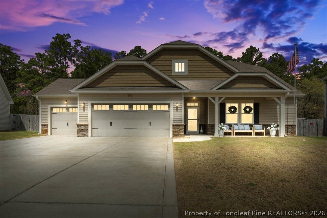 Property Photo:  2252 Andalusian Drive  NC 28348 