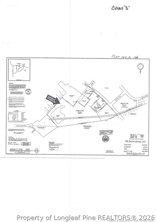 Property Photo:  0 Rosehill Road  NC 28311 