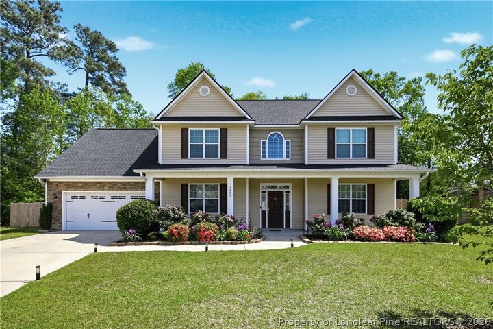 Property Photo:  1606 Racehorse Court  NC 28371 