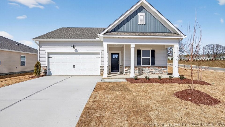 Property Photo:  281 Maddox Drive  NC 28315 