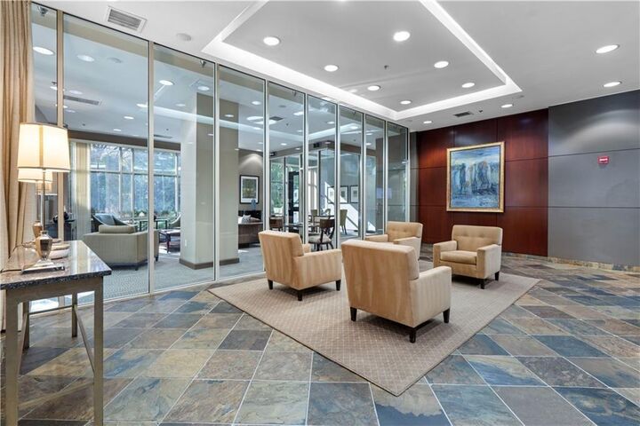 Property Photo:  2626 Peachtree Road NW 704  GA 30305 