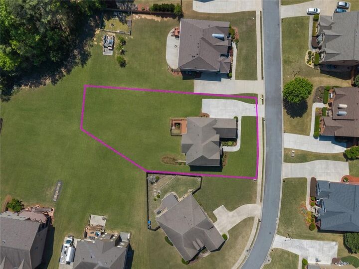 Property Photo:  3967 Nemours Trail NW  GA 30152 