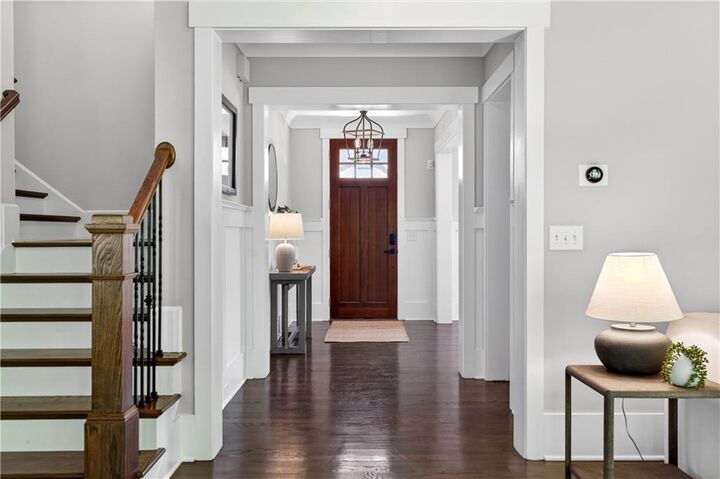 Property Photo:  410 Ellis Meadow Court SW  GA 30064 