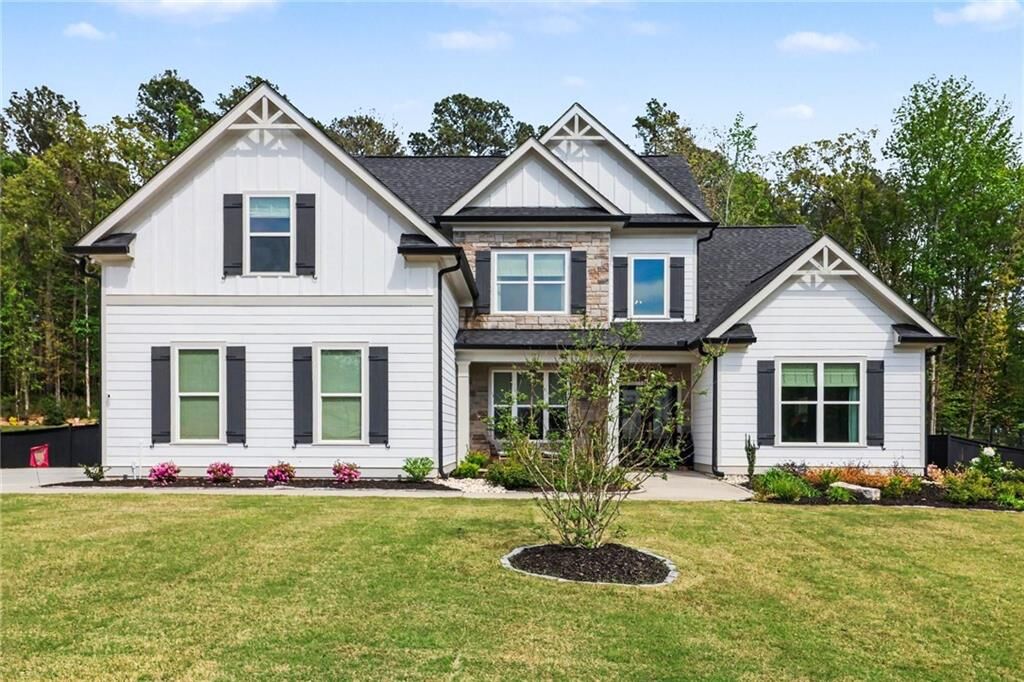 Property Photo:  7750 Scenic Overlook  GA 30041 