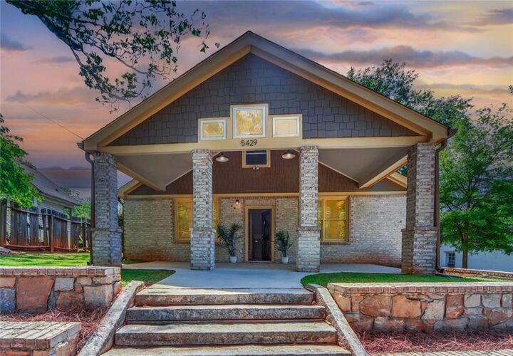 Property Photo:  5429 E Mountain Street  GA 30083 